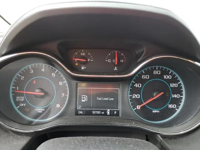 2017 CHEVROLET CRUZE LS  