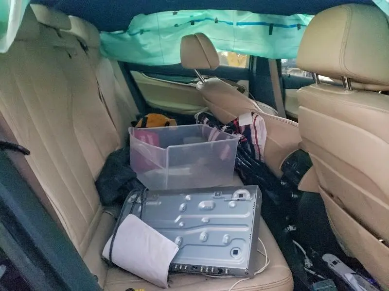 2018 BMW X6 XDRIVE35I  