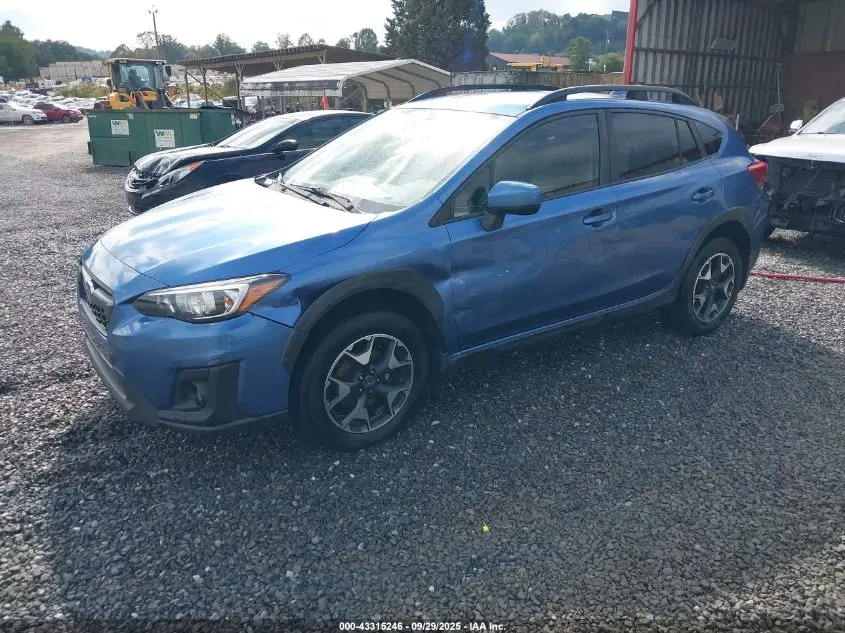 2019 SUBARU CROSSTREK 2.0I PREMIUM