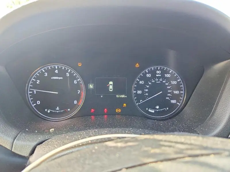 2015 HYUNDAI GENESIS 3.8L  