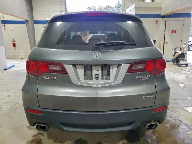 2010 ACURA RDX TECHNOLOGY  