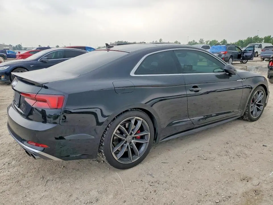 2018 AUDI S5 PRESTIGE  