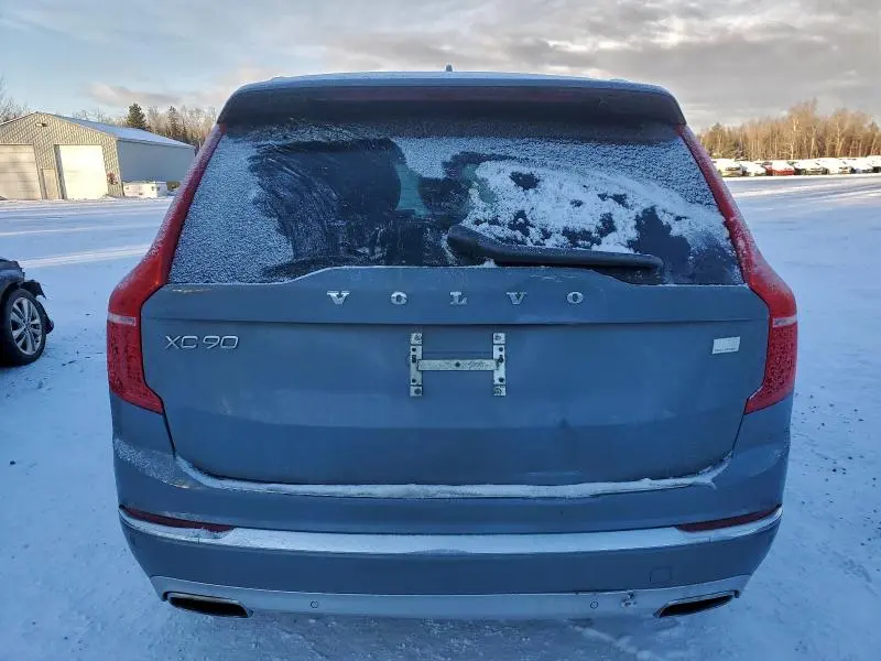 2021 VOLVO XC90 T8 RECHARGE INSCRIPTION  