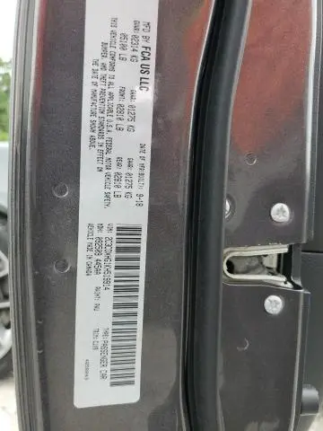 2019 DODGE CHARGER GT  