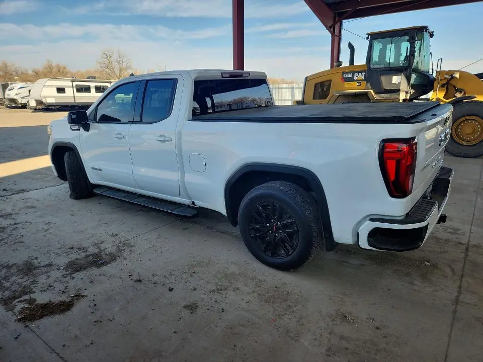 2021 GMC SIERRA C1500 ELEVATION  