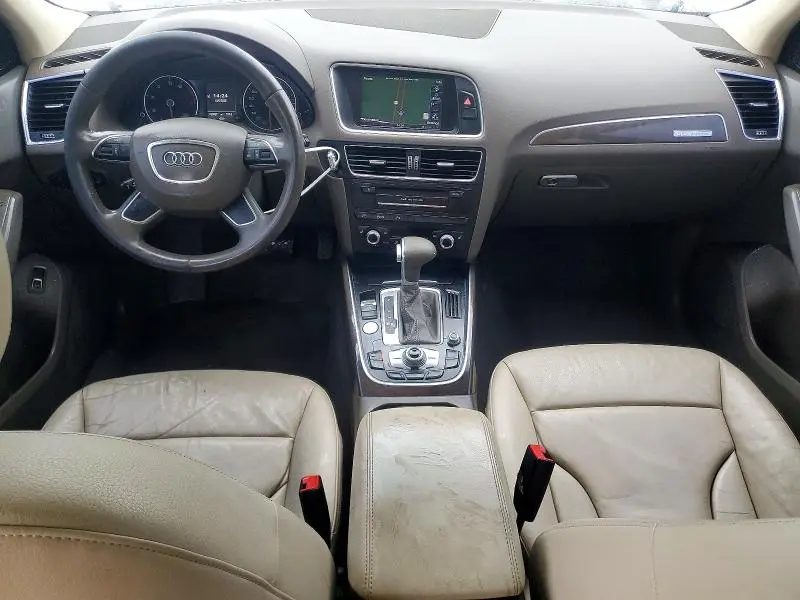 2014 AUDI Q5 PREMIUM PLUS  