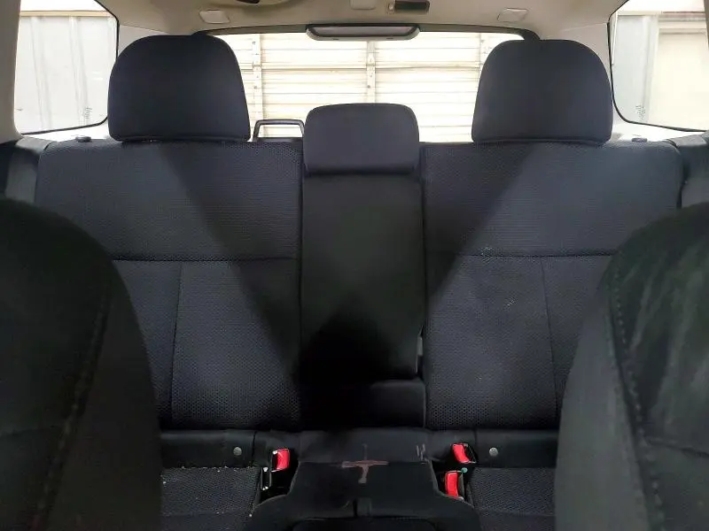 2012 SUBARU FORESTER 2.5X PREMIUM  