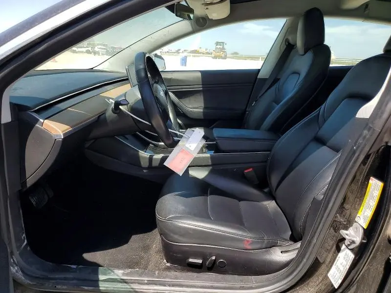 2019 TESLA MODEL 3   
