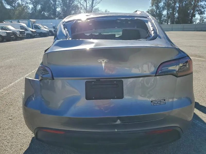 2024 TESLA MODEL Y   