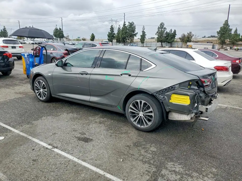 2018 BUICK REGAL ESSENCE  