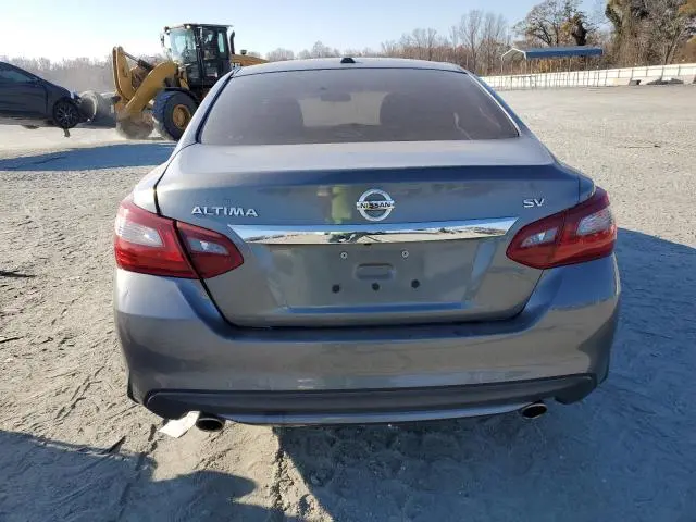 2018 NISSAN ALTIMA 2.5  