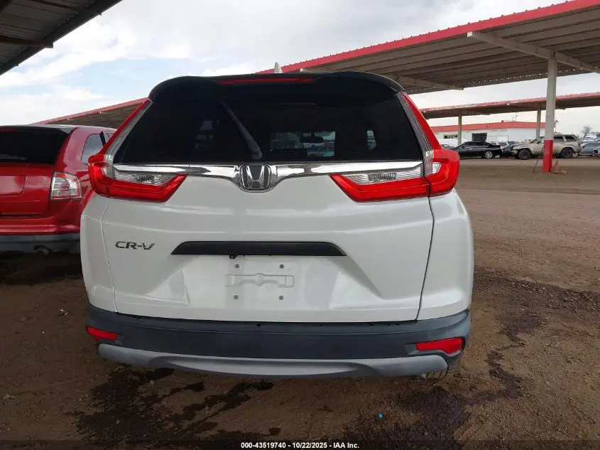 2019 HONDA CR-V LX