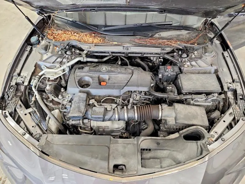 2022 ACURA TLX TECHNOLOGY  