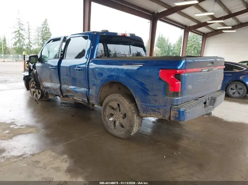 2022 FORD F-150 LIGHTNING LARIAT