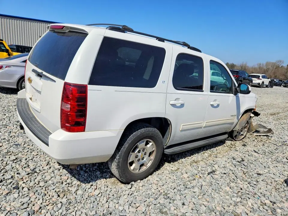 2013 CHEVROLET TAHOE C1500 LT  