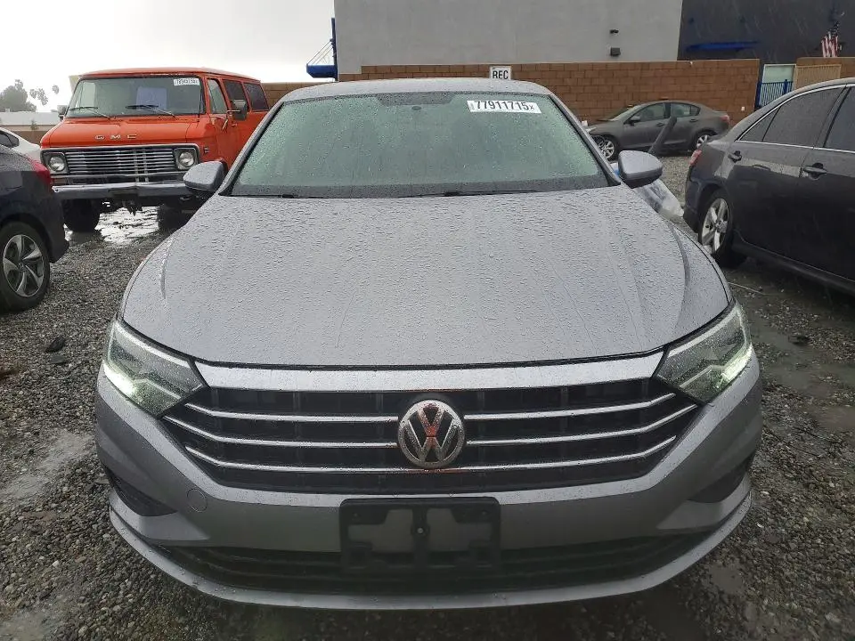 2021 VOLKSWAGEN JETTA S  