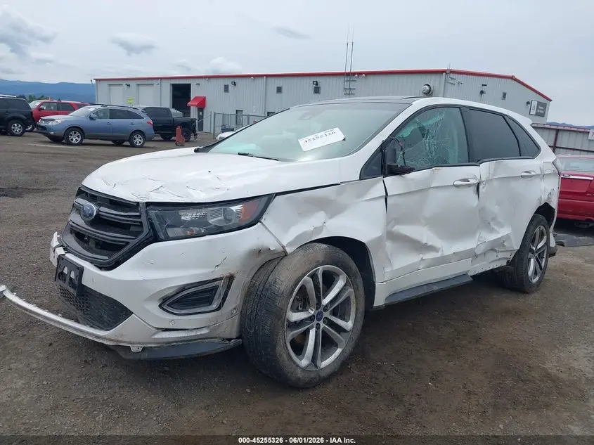 2015 FORD EDGE SPORT