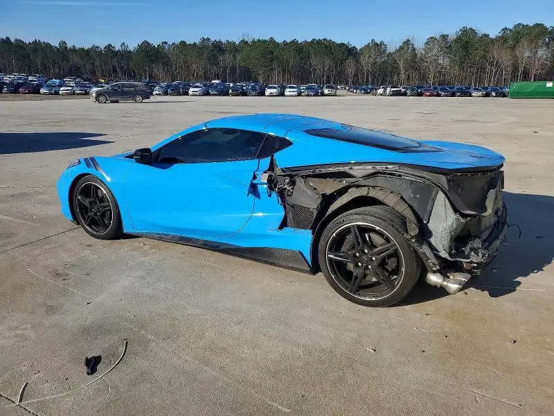 2020 CHEVROLET CORVETTE STINGRAY 3LT  