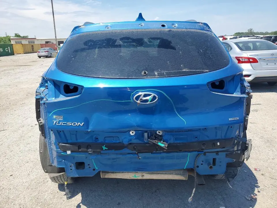 2019 HYUNDAI TUCSON VALUE  