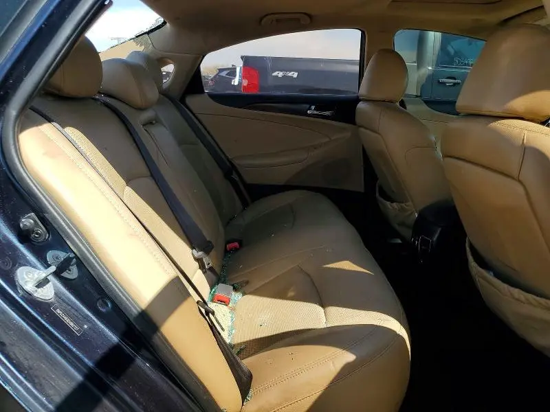 2014 HYUNDAI SONATA LIMITED 2.0T  