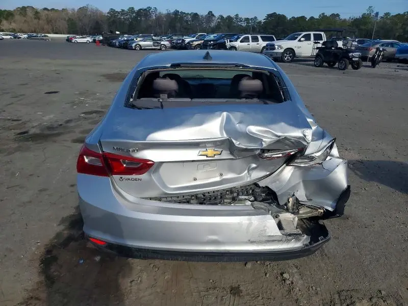 2018 CHEVROLET MALIBU LS  