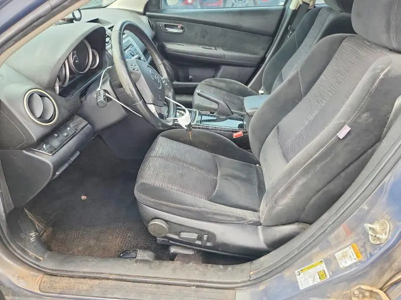 2010 MAZDA 6 I  