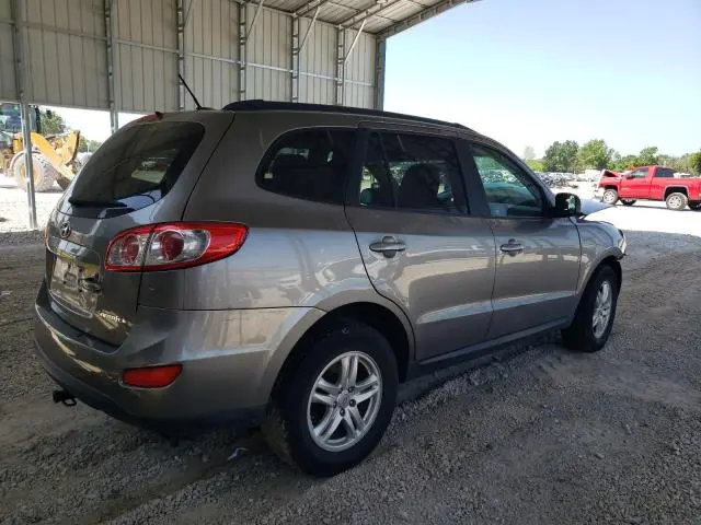 2011 HYUNDAI SANTA FE GLS  