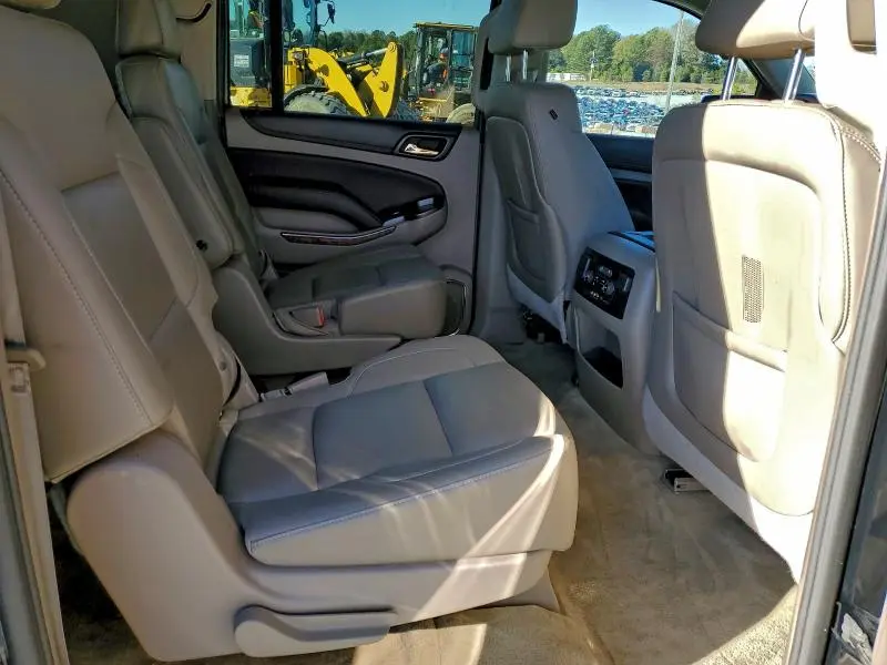 2015 CHEVROLET SUBURBAN K1500 LTZ  