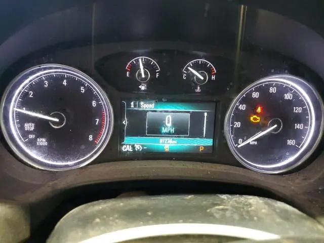 2019 BUICK ENCLAVE ESSENCE
