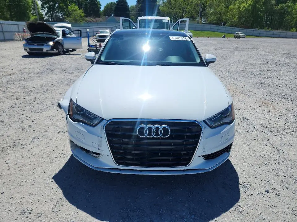 2015 AUDI A3 PREMIUM  