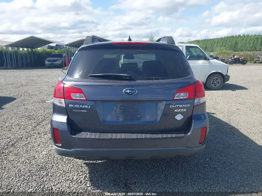 2014 SUBARU OUTBACK 2.5I PREMIUM
