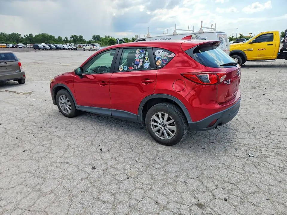 2016 MAZDA CX-5 SPORT  