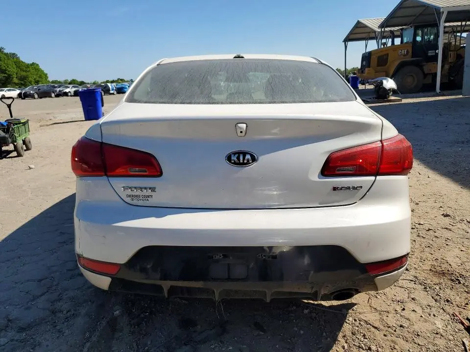 2014 KIA FORTE EX  