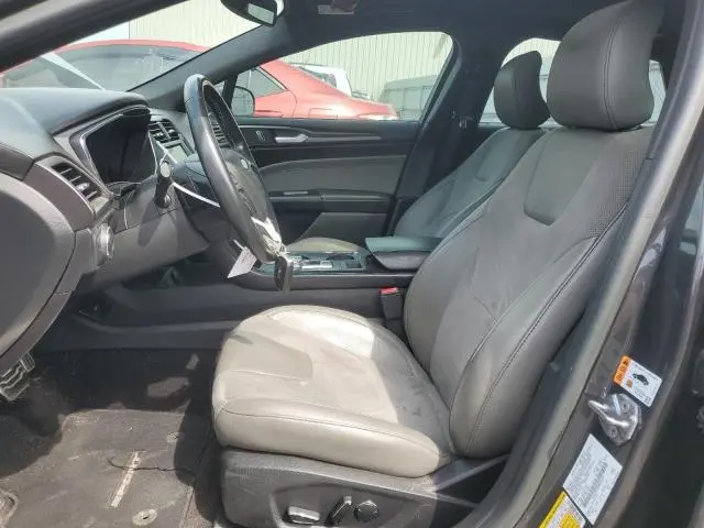 2017 FORD FUSION SPORT  