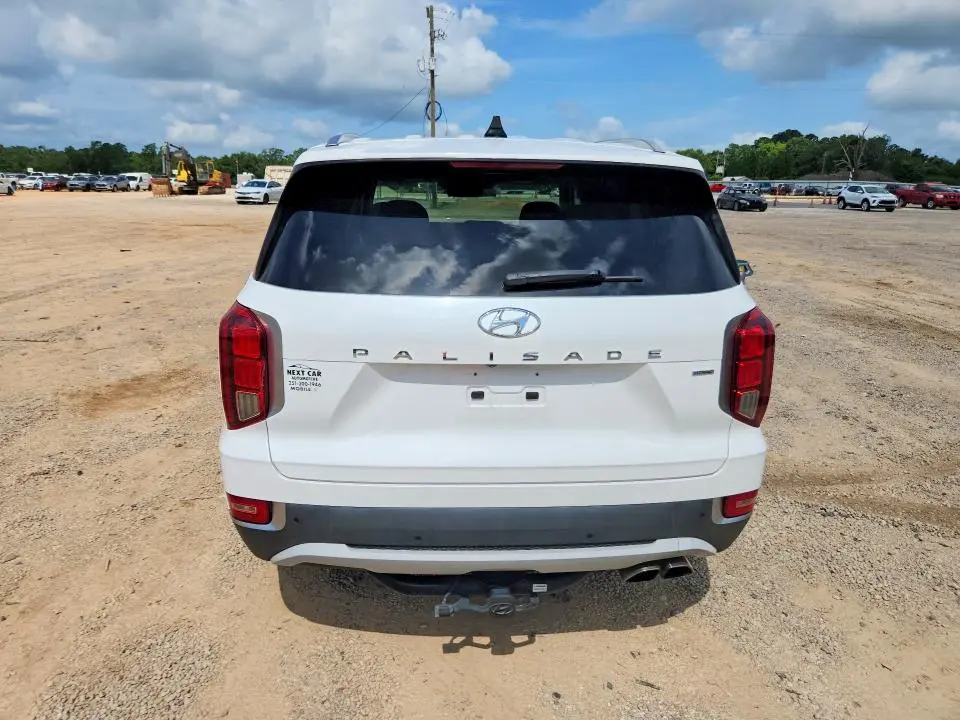 2021 HYUNDAI PALISADE SEL  