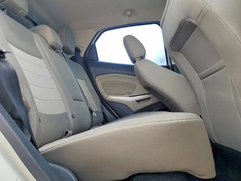 2018 FORD ECOSPORT S  