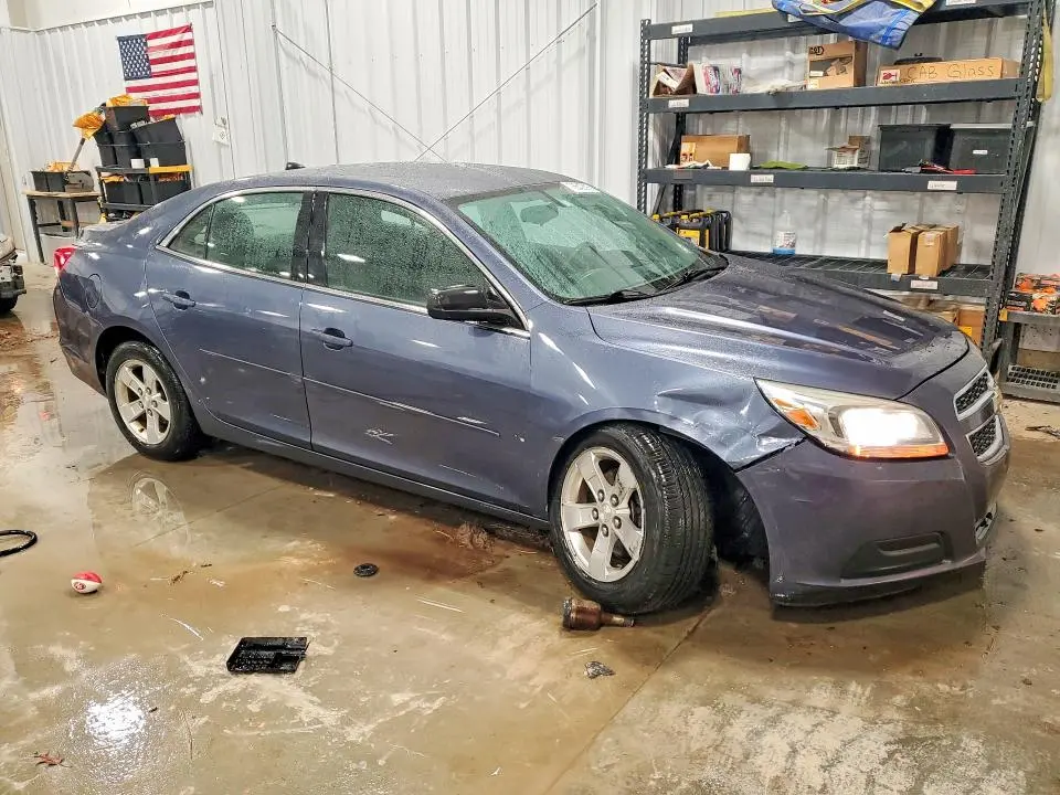 2013 CHEVROLET MALIBU LS  