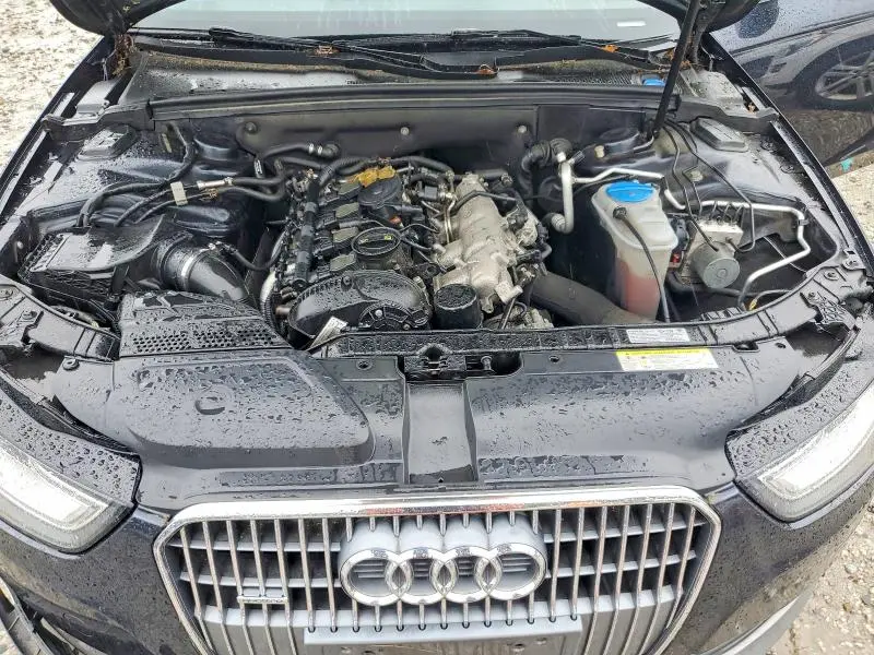 2014 AUDI A4 ALLROAD PREMIUM PLUS  