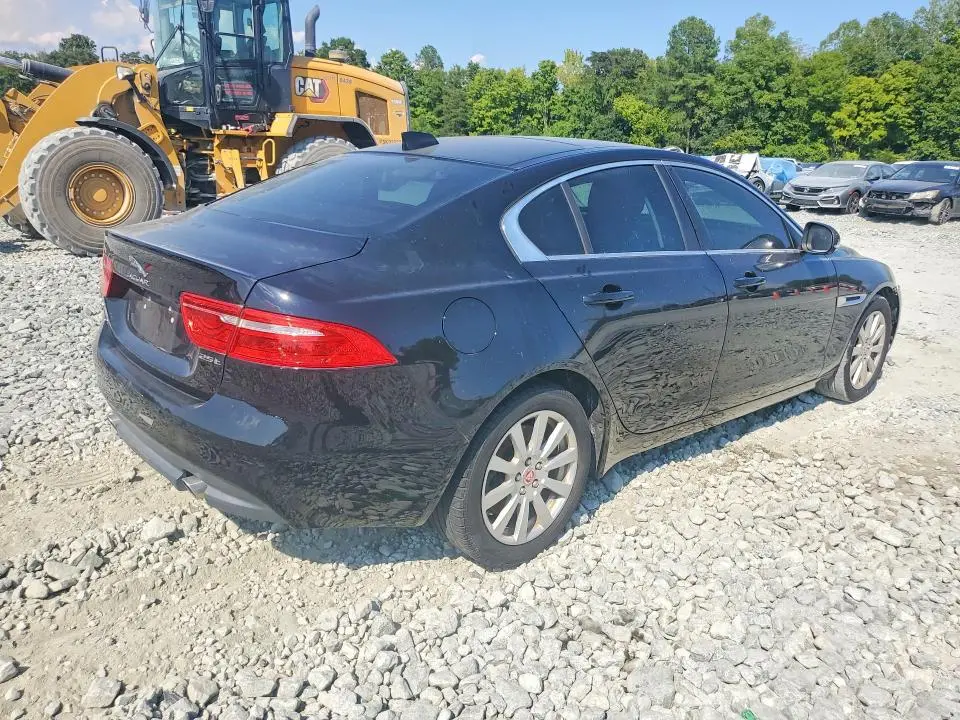 2019 JAGUAR XE   