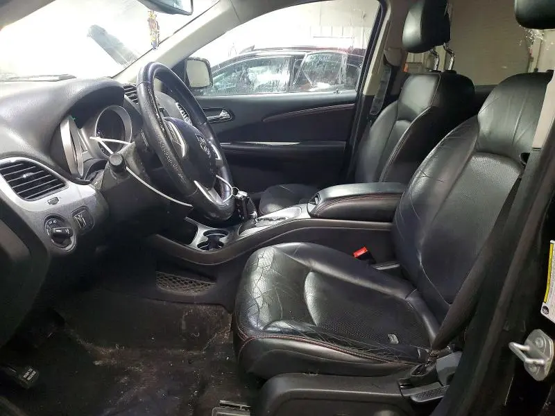 2018 DODGE JOURNEY GT  