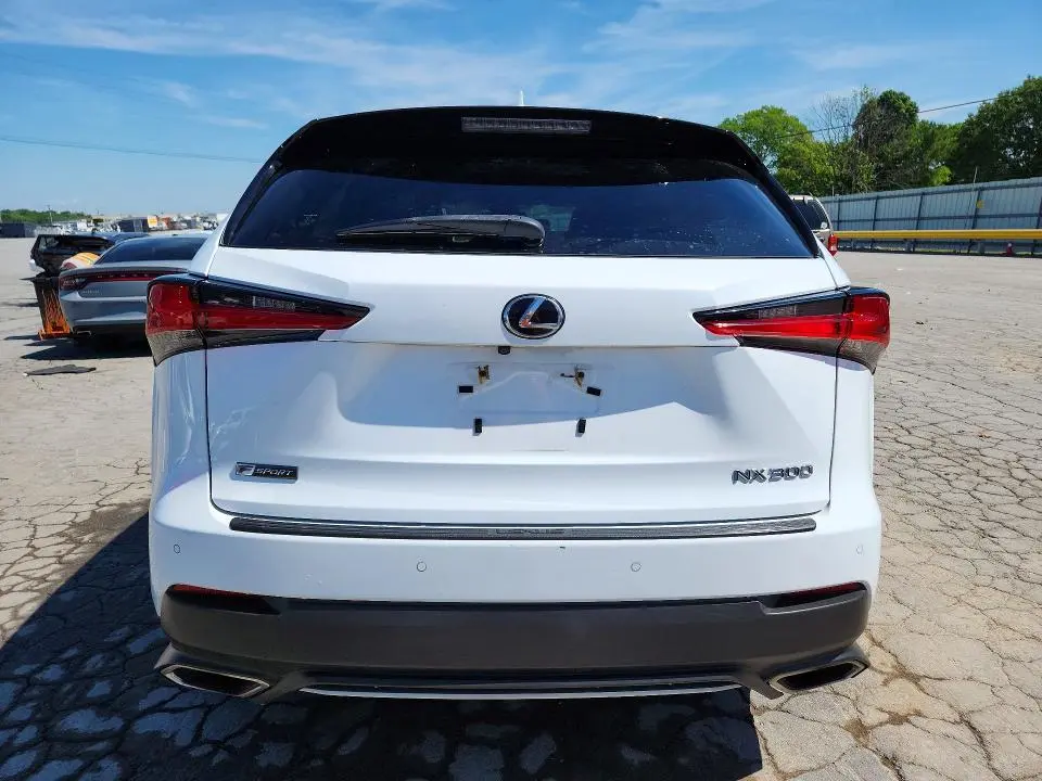 2018 LEXUS NX 300 F SPORT  