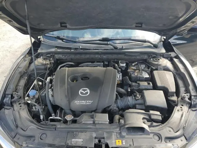 2018 MAZDA 6 TOURING  