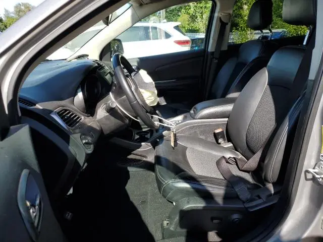 2019 DODGE JOURNEY CROSSROAD  