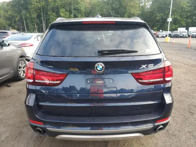 2017 BMW X5 XDRIVE35I  