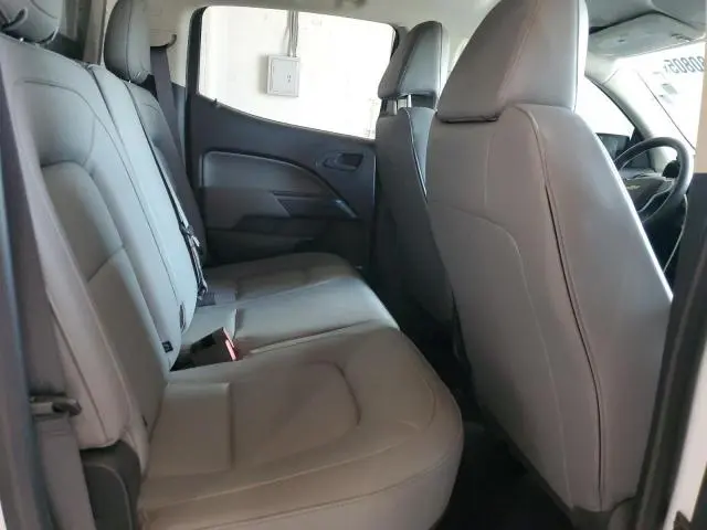 2020 CHEVROLET COLORADO   