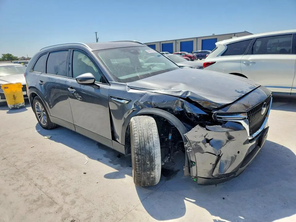 2025 MAZDA CX-90   