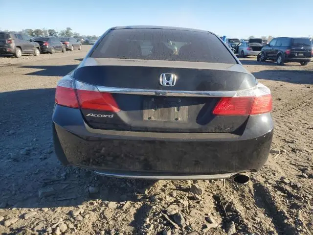 2015 HONDA ACCORD EX  