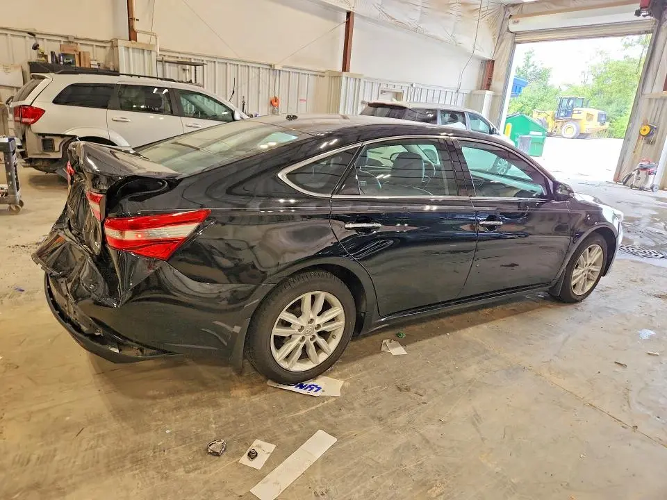 2015 TOYOTA AVALON XLE PREMIUM  
