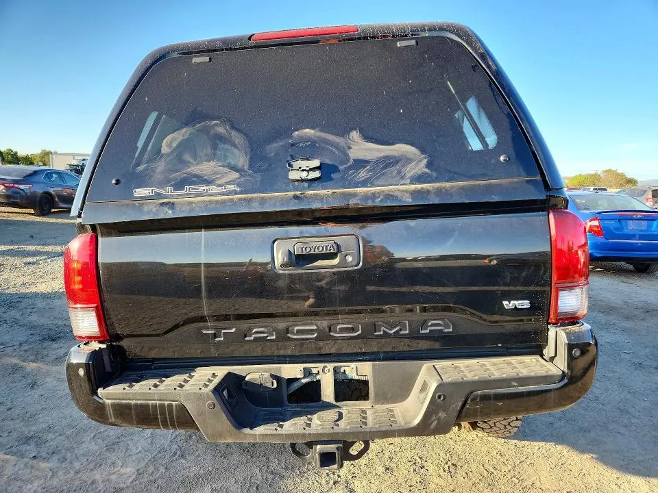 2018 TOYOTA TACOMA TRD OFF-ROAD  