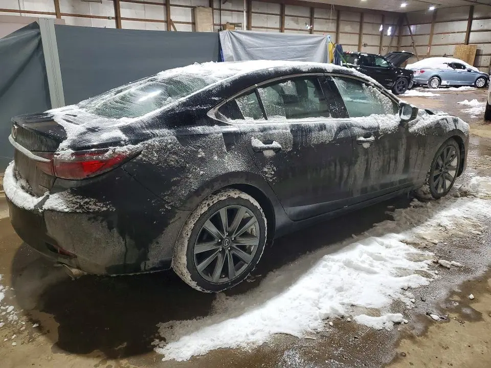 2019 MAZDA 6 GRAND TOURING  